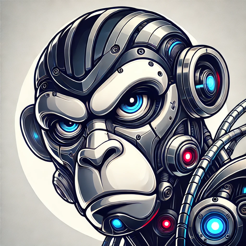 MCPMonkey Logo